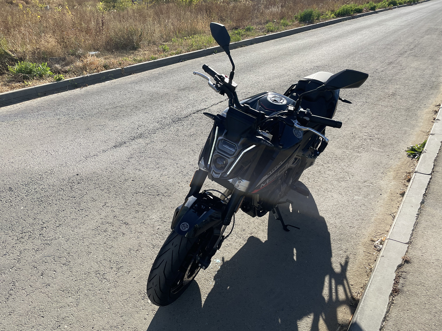 Мотоцикл STELS M502N в Тольятти