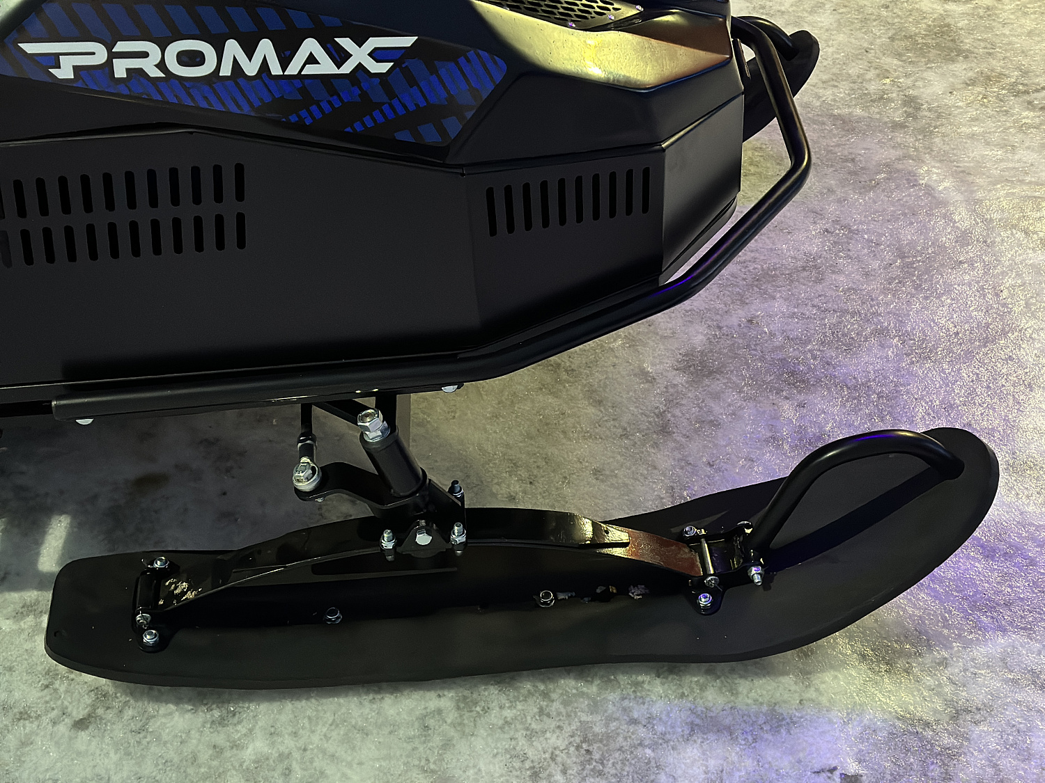 Снегоход PROMAX YAKUT 500 2.0 4T 20 в Тольятти