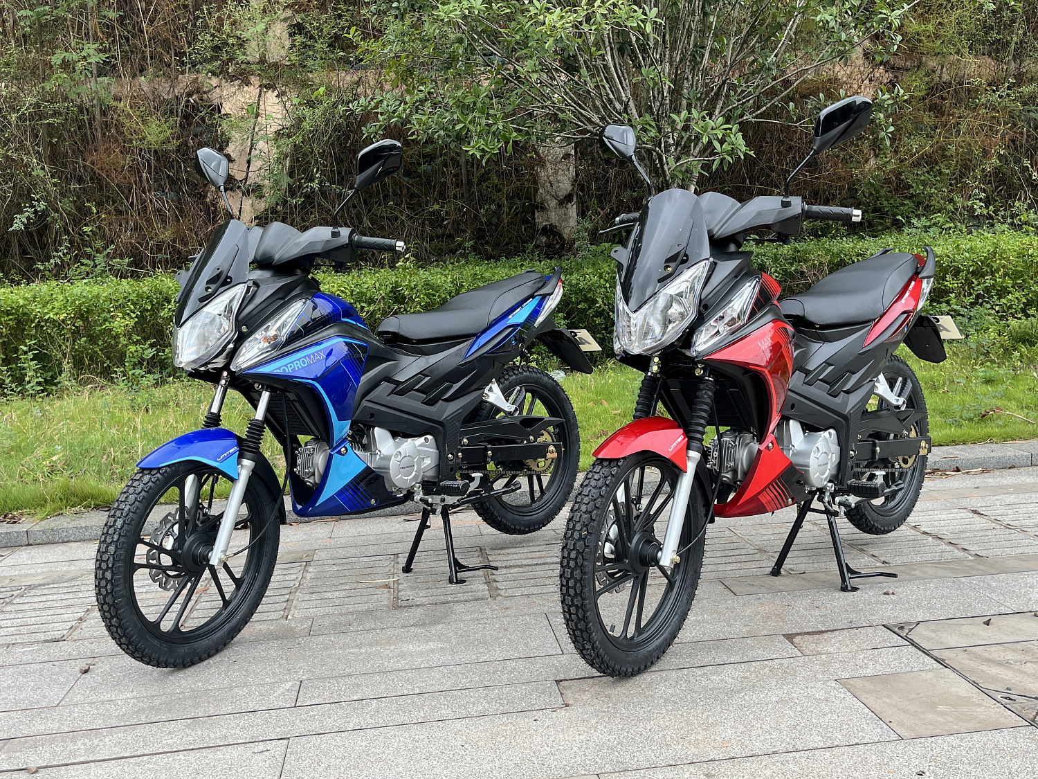 Мопед PROMAX STREET CROSS MAX 150 (49) в Тольятти