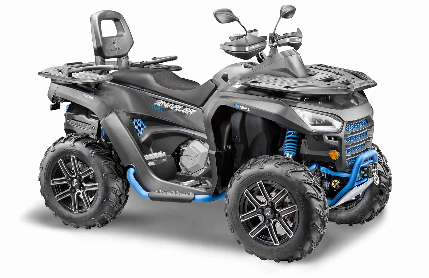  Квадроцикл Segway SNARLER AT6 LE в Тольятти