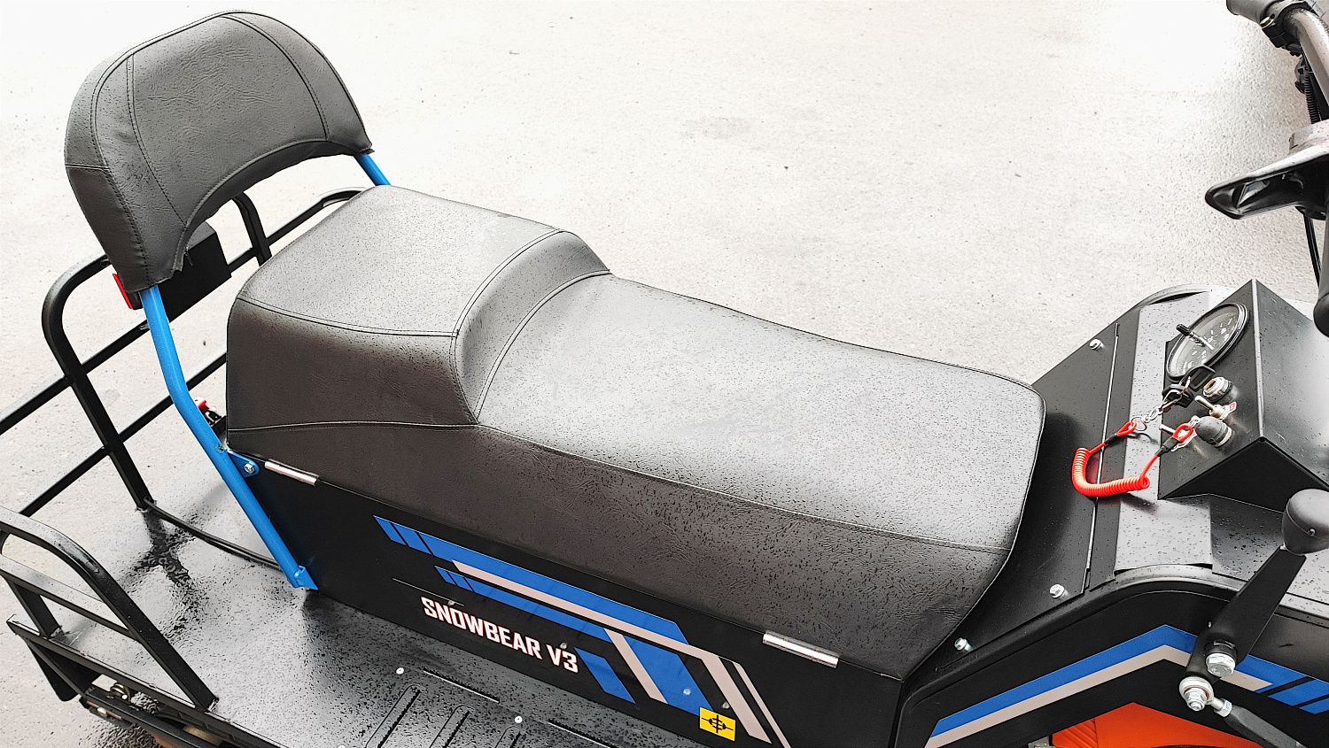 Снегоход PROMAX SNOWBEAR V3 800 4T ST в Тольятти