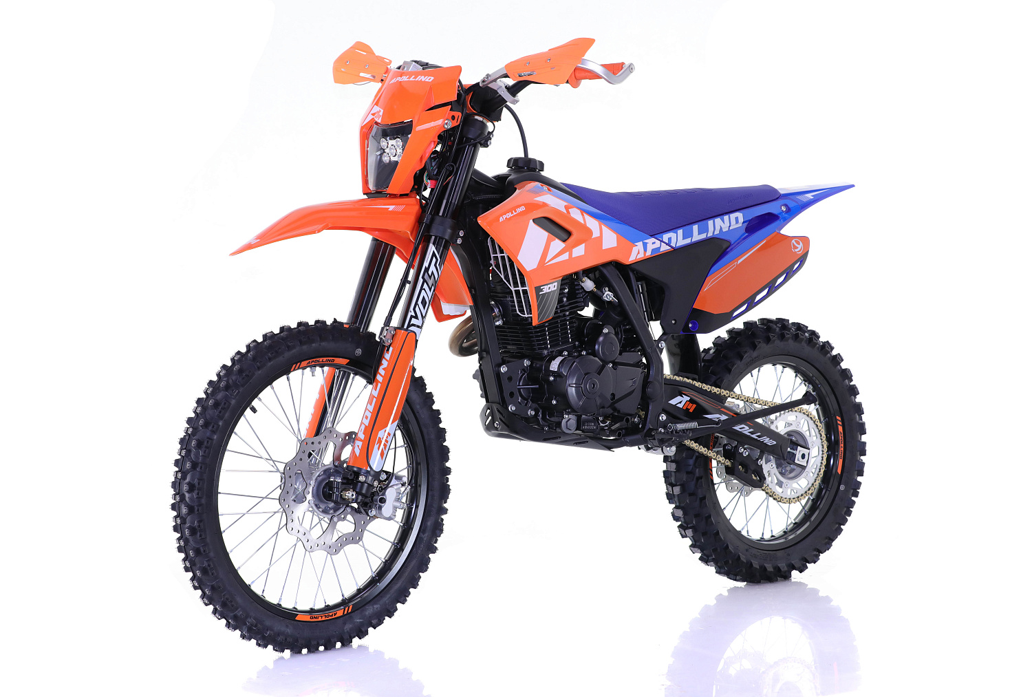 Кроссовый мотоцикл YACOTA Apollino AM 300 в Тольятти