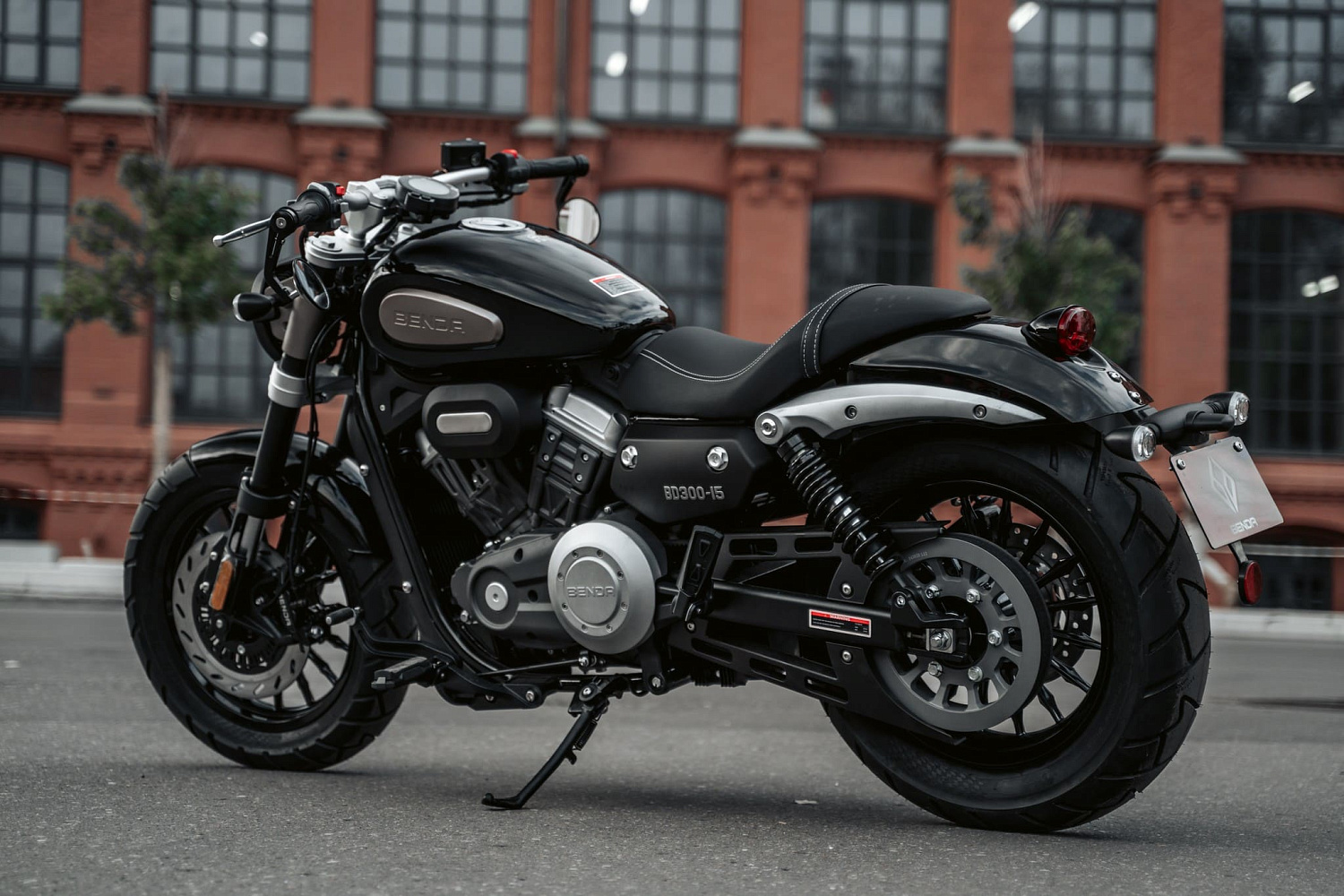 Мотоцикл Benda Chinchilla 300 в Тольятти