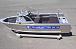 Алюминиевая лодка Wyatboat-390 DCM в Тольятти
