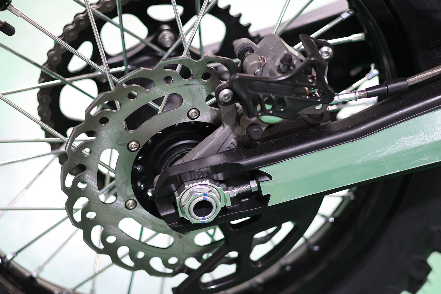 Мотоцикл JHLMOTO JHLofr GS CB300RL в Тольятти