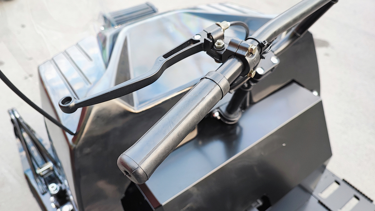 Снегоход PROMAX YAKUT 500 2.0 4T 29 в Тольятти