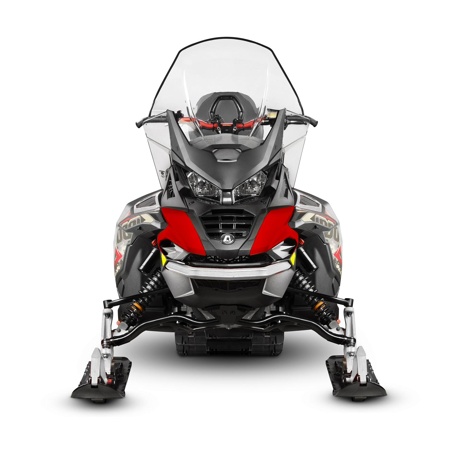 Снегоход AODES Snowcross 1000 WT 508mm LCD 10.25 в Тольятти