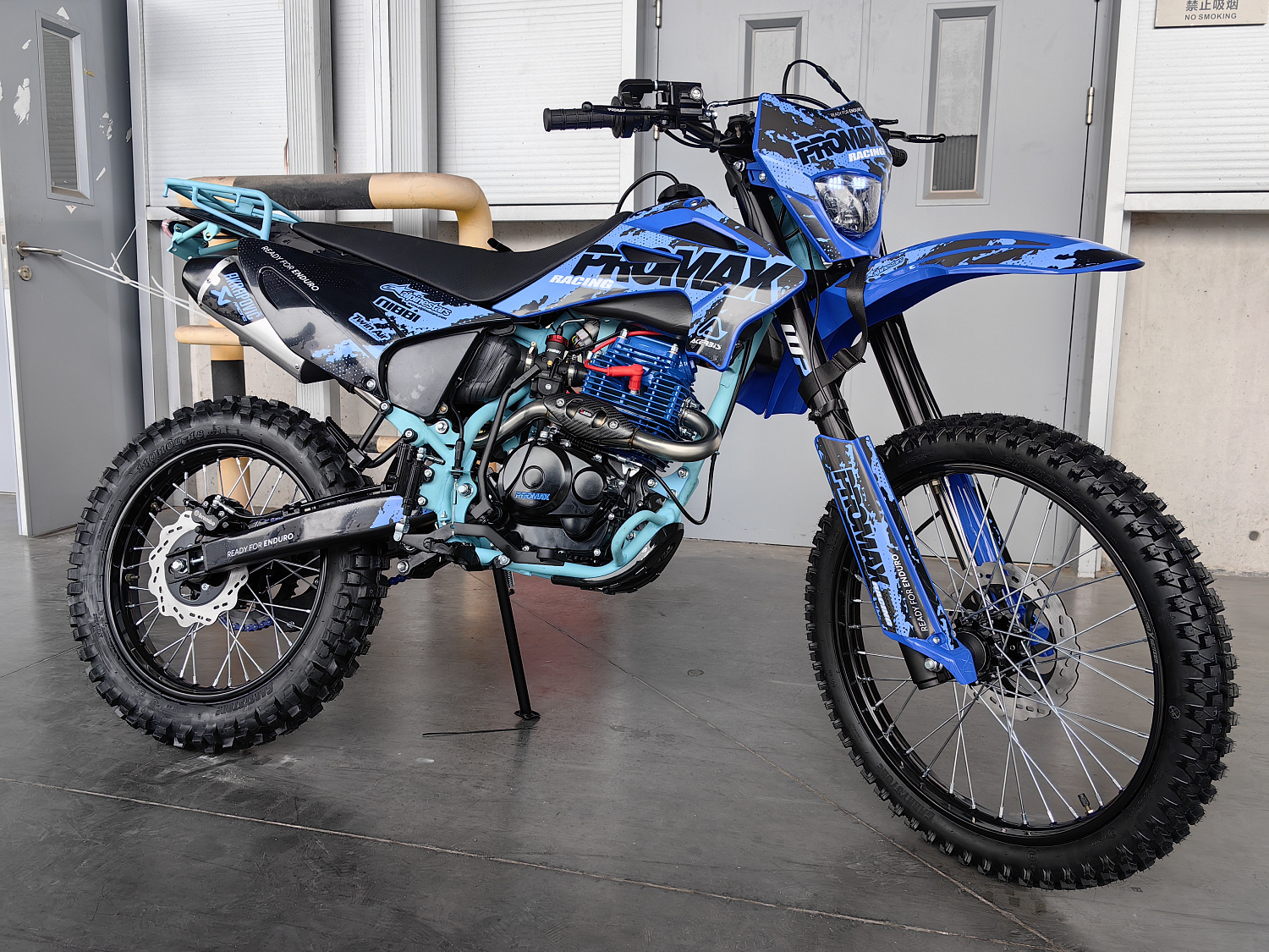 Кроссовый мотоцикл PROMAX MX280 BigBore 300cc в Тольятти