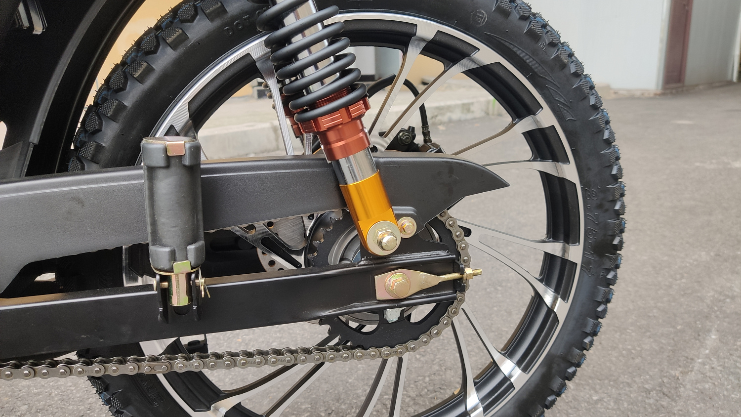 Мопед FAIDET SKIFF RS150 (49) в Тольятти