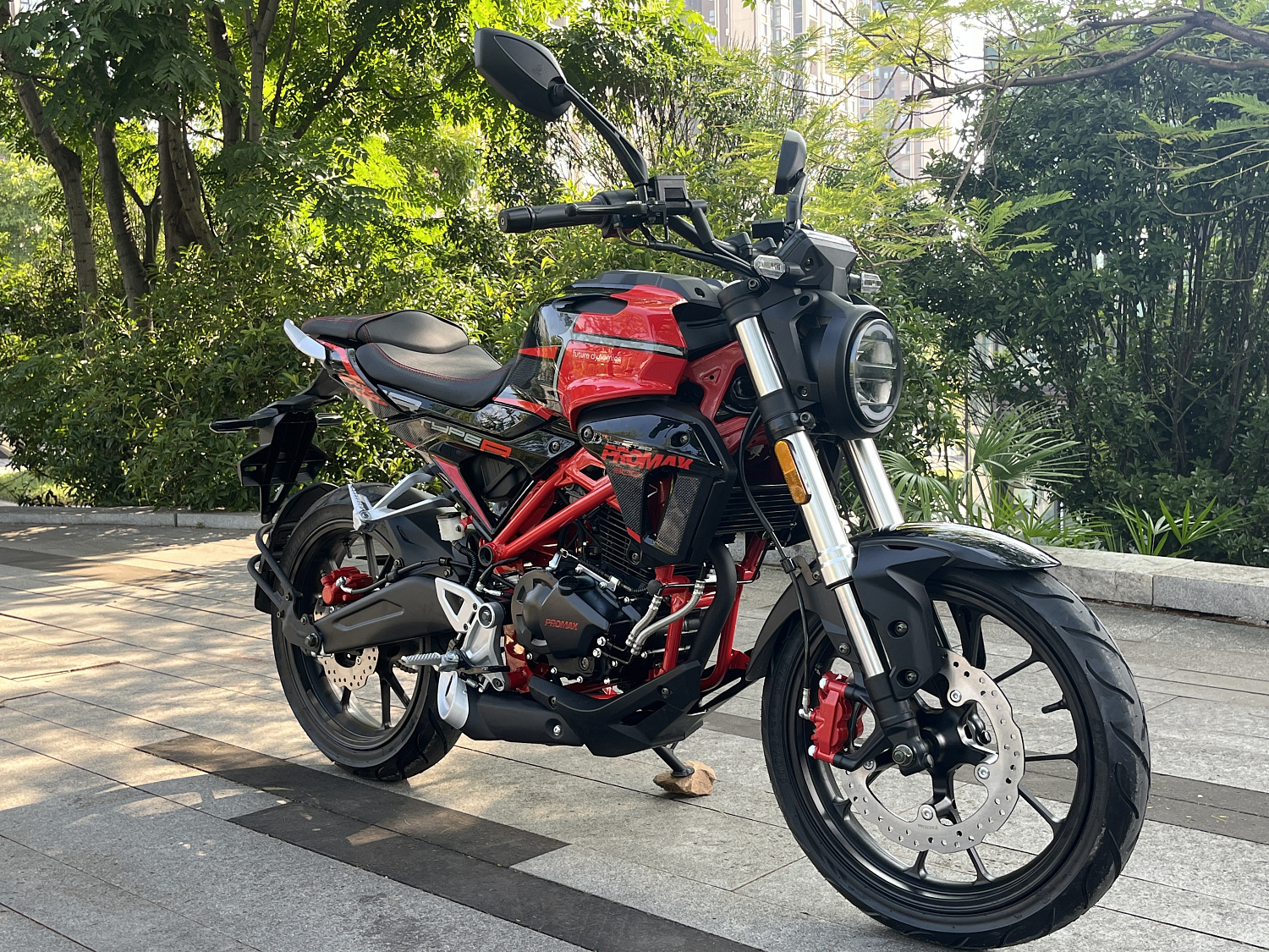 Мотоцикл PROMAX CB300 в Тольятти