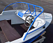 Алюминиевый катер Wyatboat-390 Pro в Тольятти