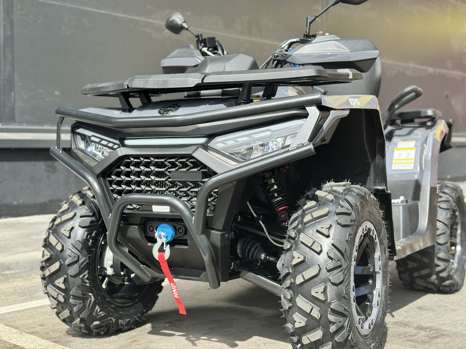 Квадроцикл HND QRX 650 PRO в Тольятти