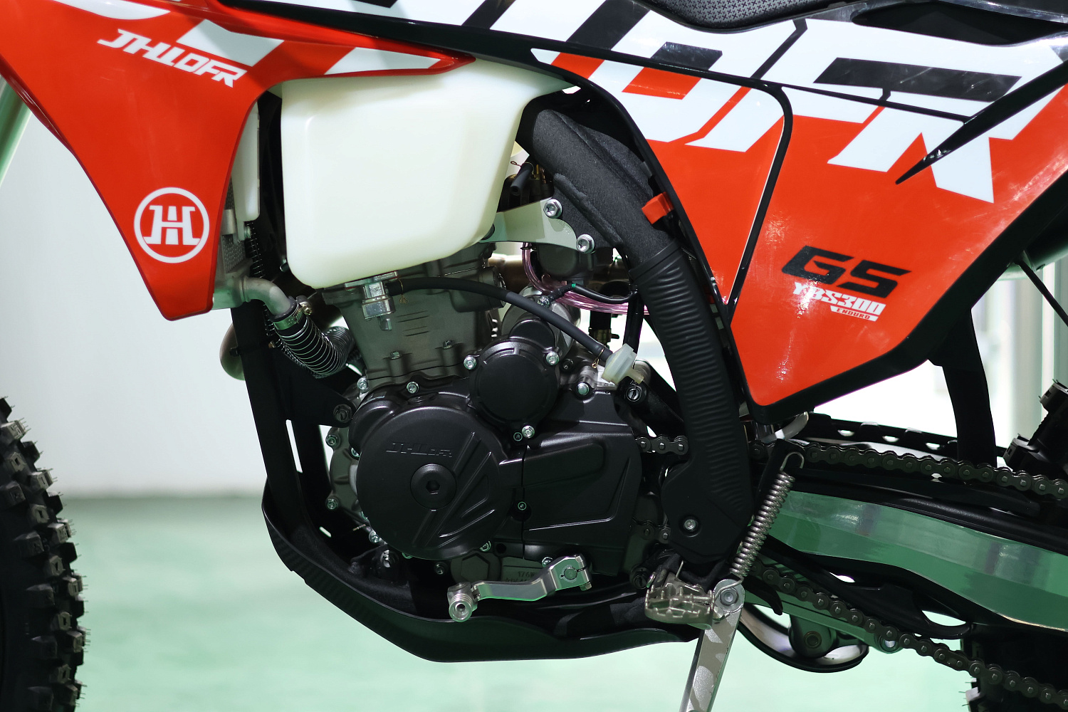 Мотоцикл JHLMOTO JHLofr GS YBS300 (176MN) в Тольятти