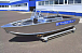 Алюминиевая лодка Wyatboat-390 DCM в Тольятти
