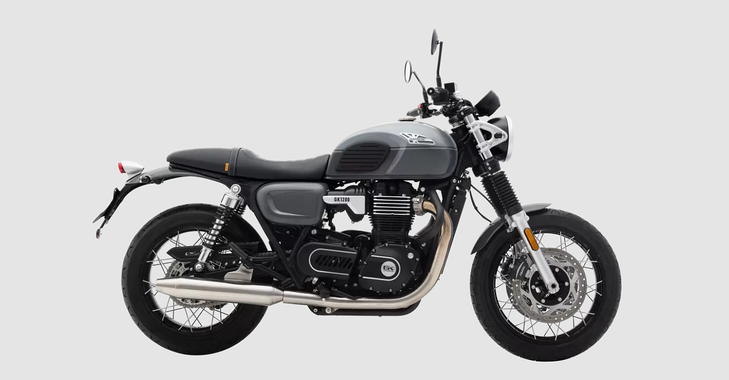 Мотоцикл GAOKIN GK 1200 в Тольятти