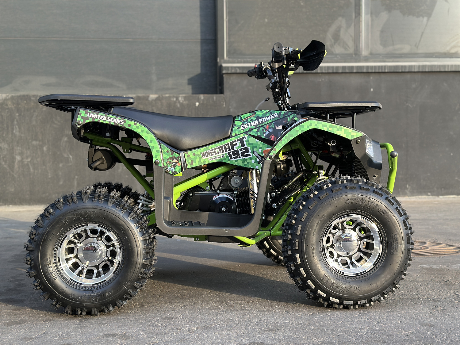 Квадроцикл PROMAX МАЙНКРАФТ 192 PRO 2025 в Тольятти