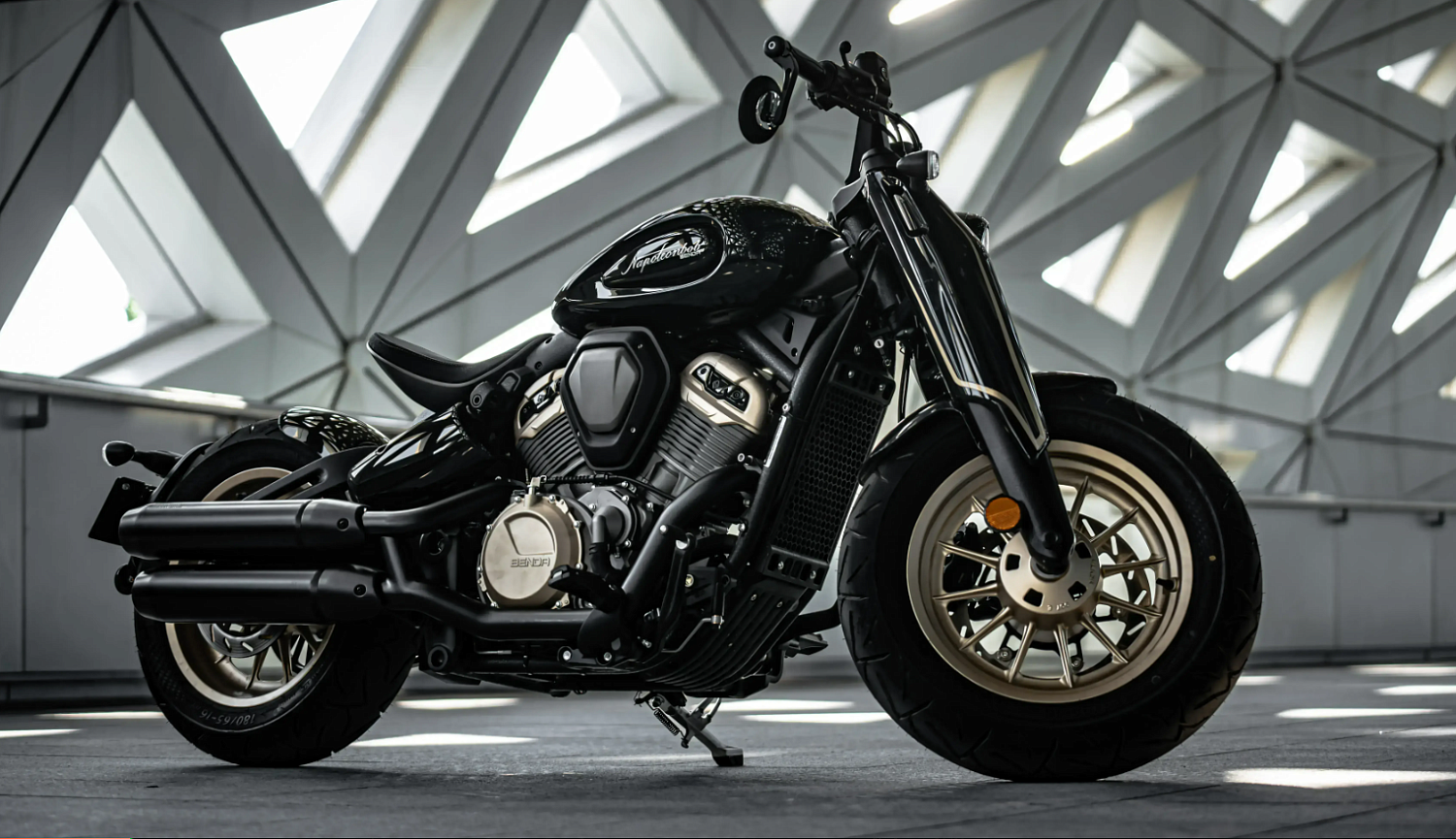 Мотоцикл Benda Napoleon 500 в Тольятти