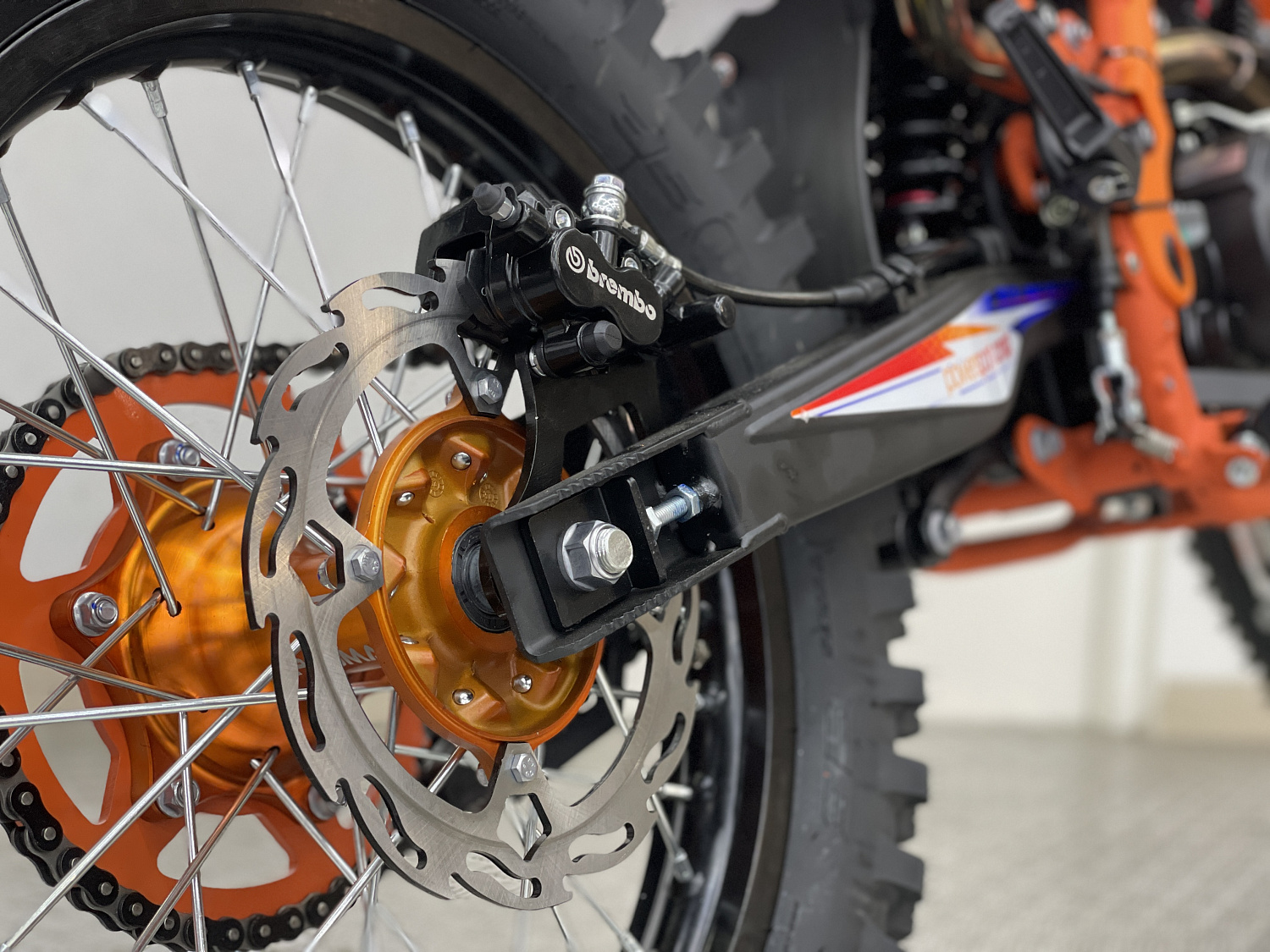 Кроссовый мотоцикл PROMAX INFERNO 380 (4 valves, 5 gears) в Тольятти