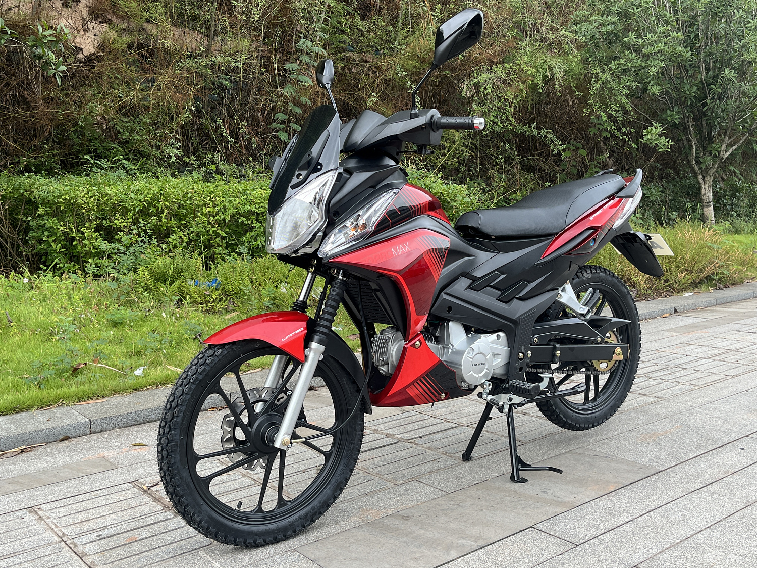 Мопед PROMAX STREET CROSS MAX 150 (49) в Тольятти