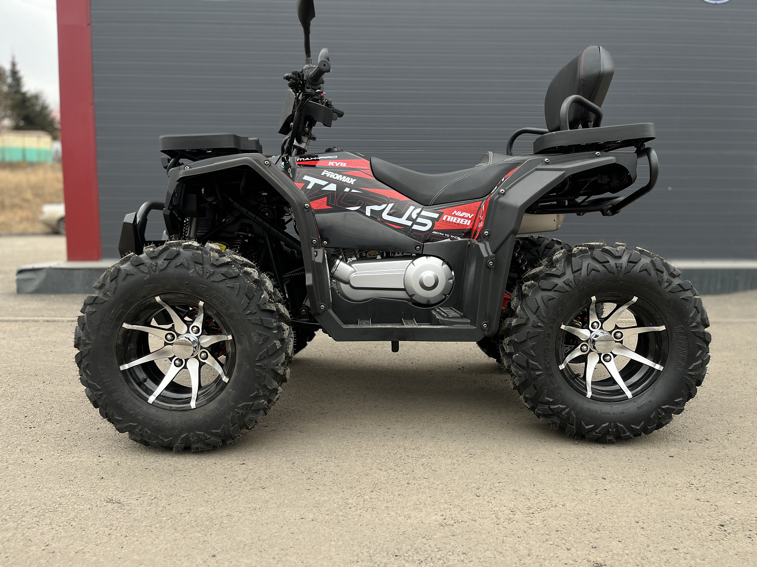 Квадроцикл PROMAX TAURUS 300 MAX-PRO LONG в Тольятти