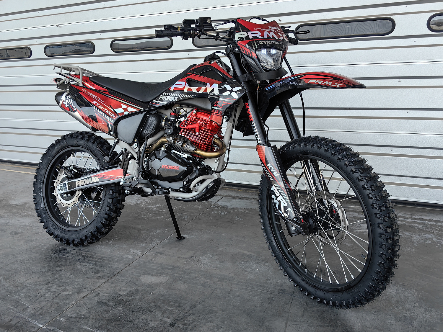Кроссовый мотоцикл PROMAX MX350PR в Тольятти