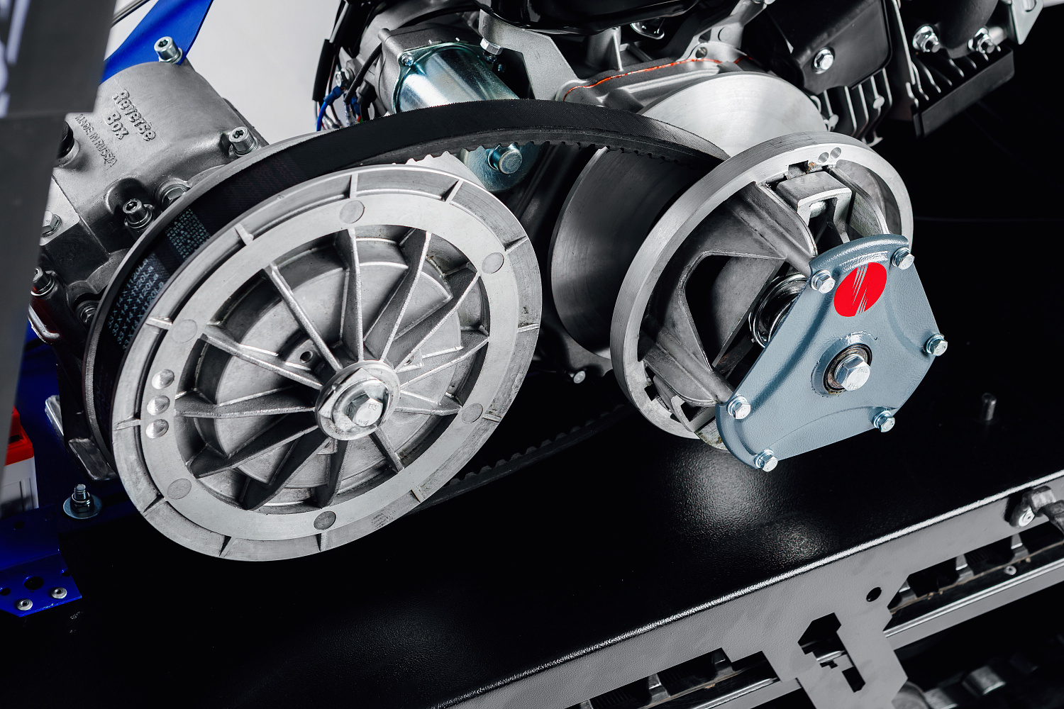 МОТОБУКСИРОВЩИК IKUDZO LONG 2.0 1700/500 EKR19 в Тольятти