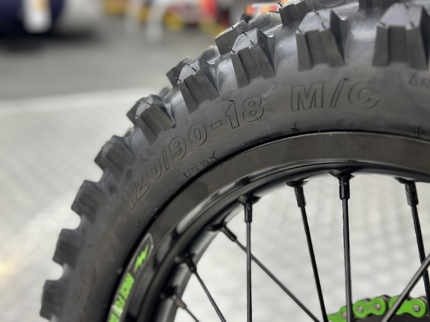 Кроссовый мотоцикл PROMAX DAIKON CB330 в Тольятти