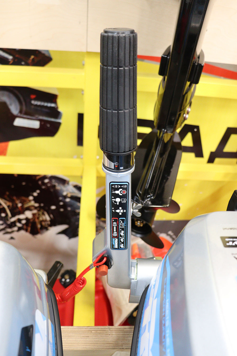 Лодочный мотор PROMAX SP9.9FHS LIGHT в Тольятти