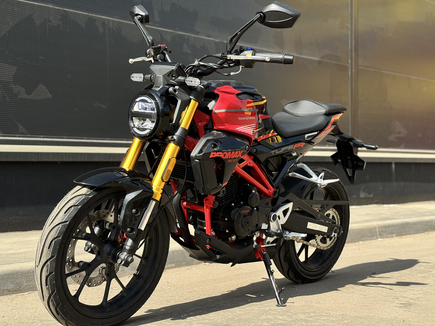 Мотоцикл PROMAX CB300 в Тольятти