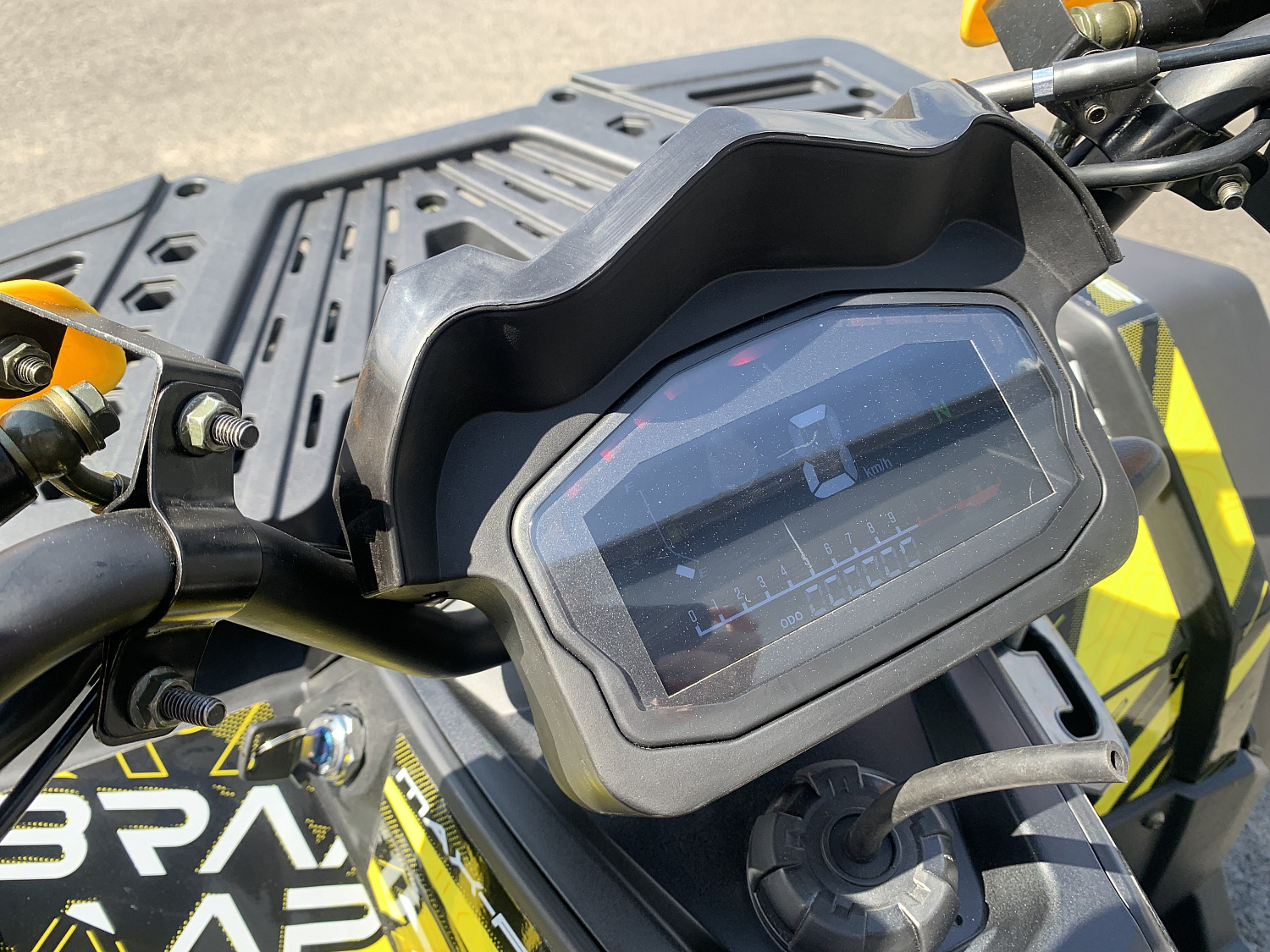 Квадроцикл PROMAX TAURUS 300 MAX-PRO в Тольятти