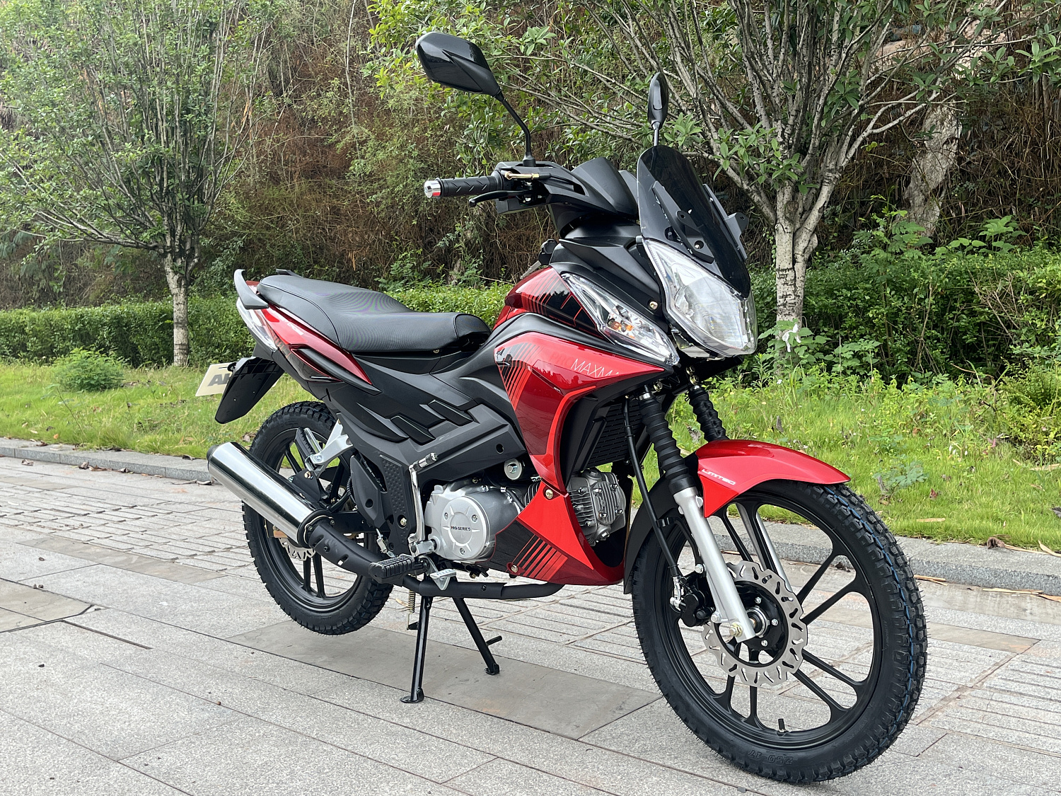 Мопед PROMAX STREET CROSS MAX 150 (49) в Тольятти