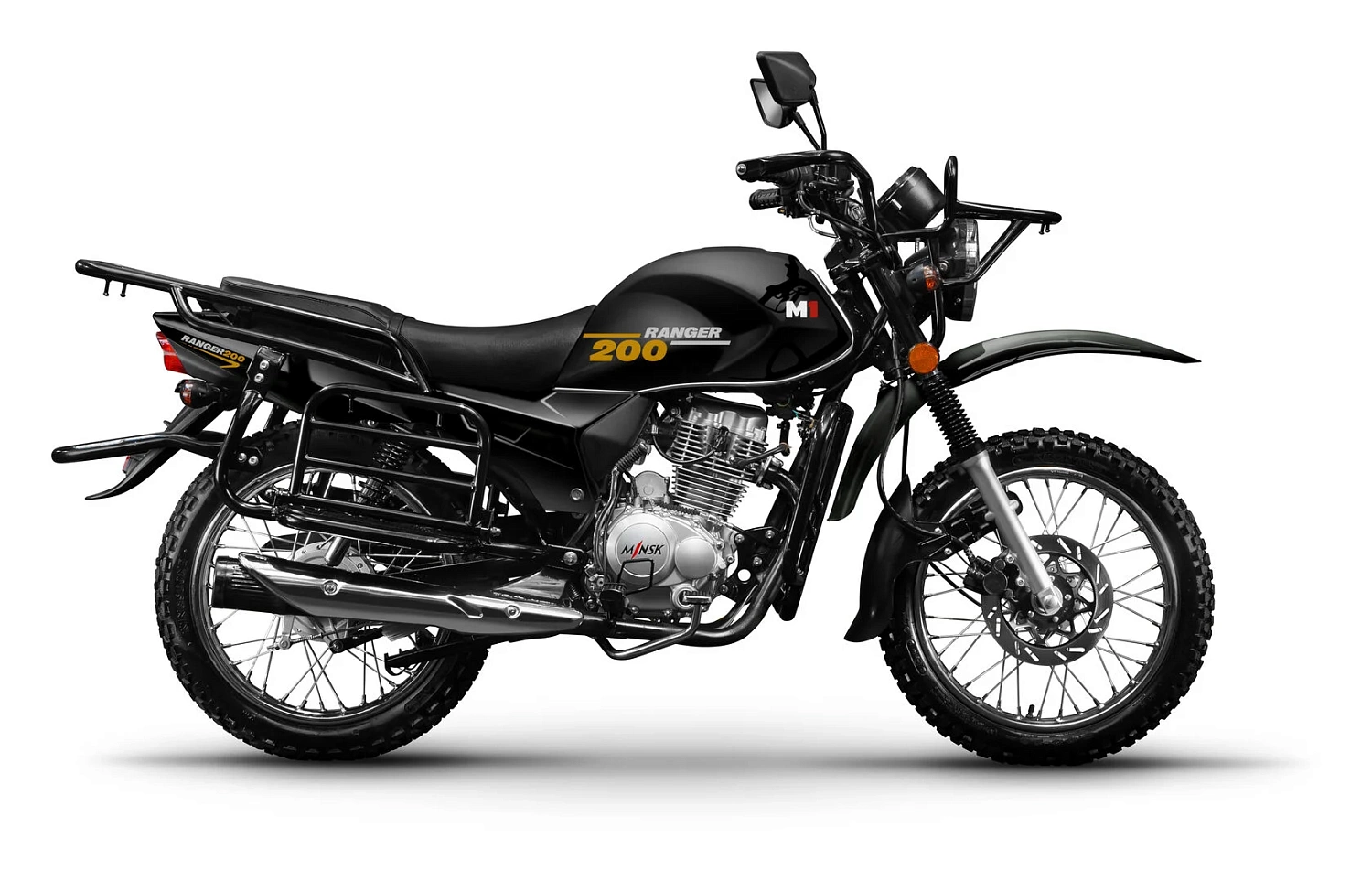 Мотоцикл MINSK Hunter 150 M1NSK в Тольятти