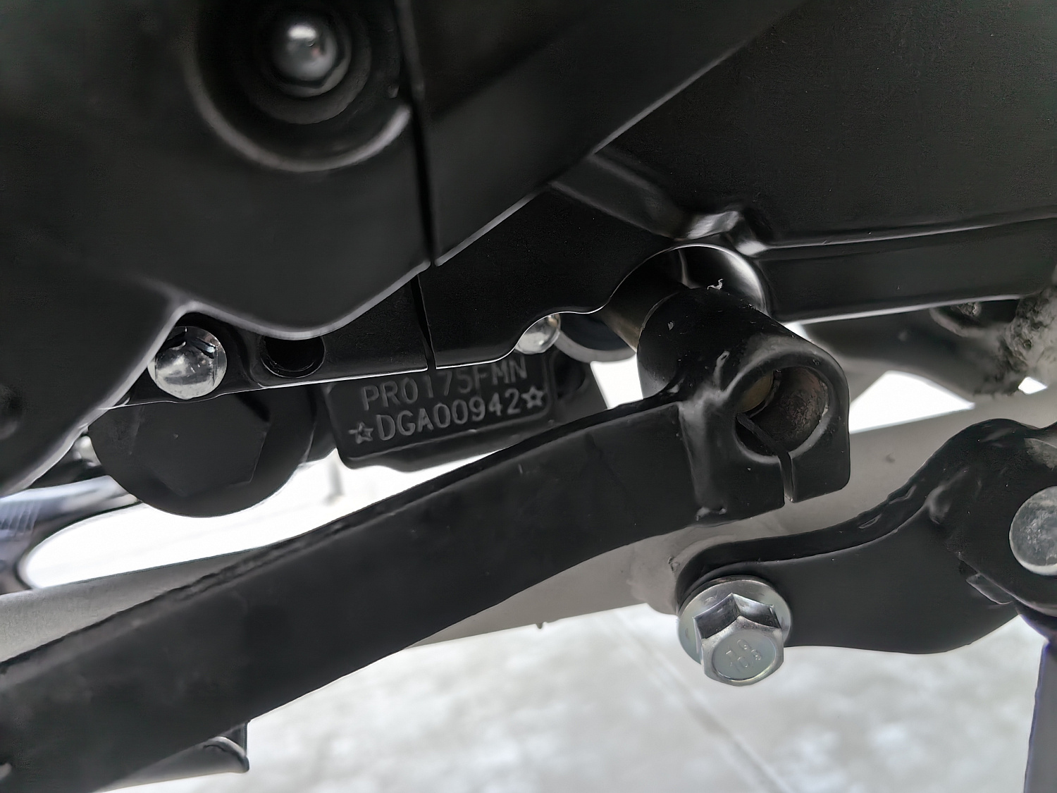 Кроссовый мотоцикл PROMAX MX350PR в Тольятти