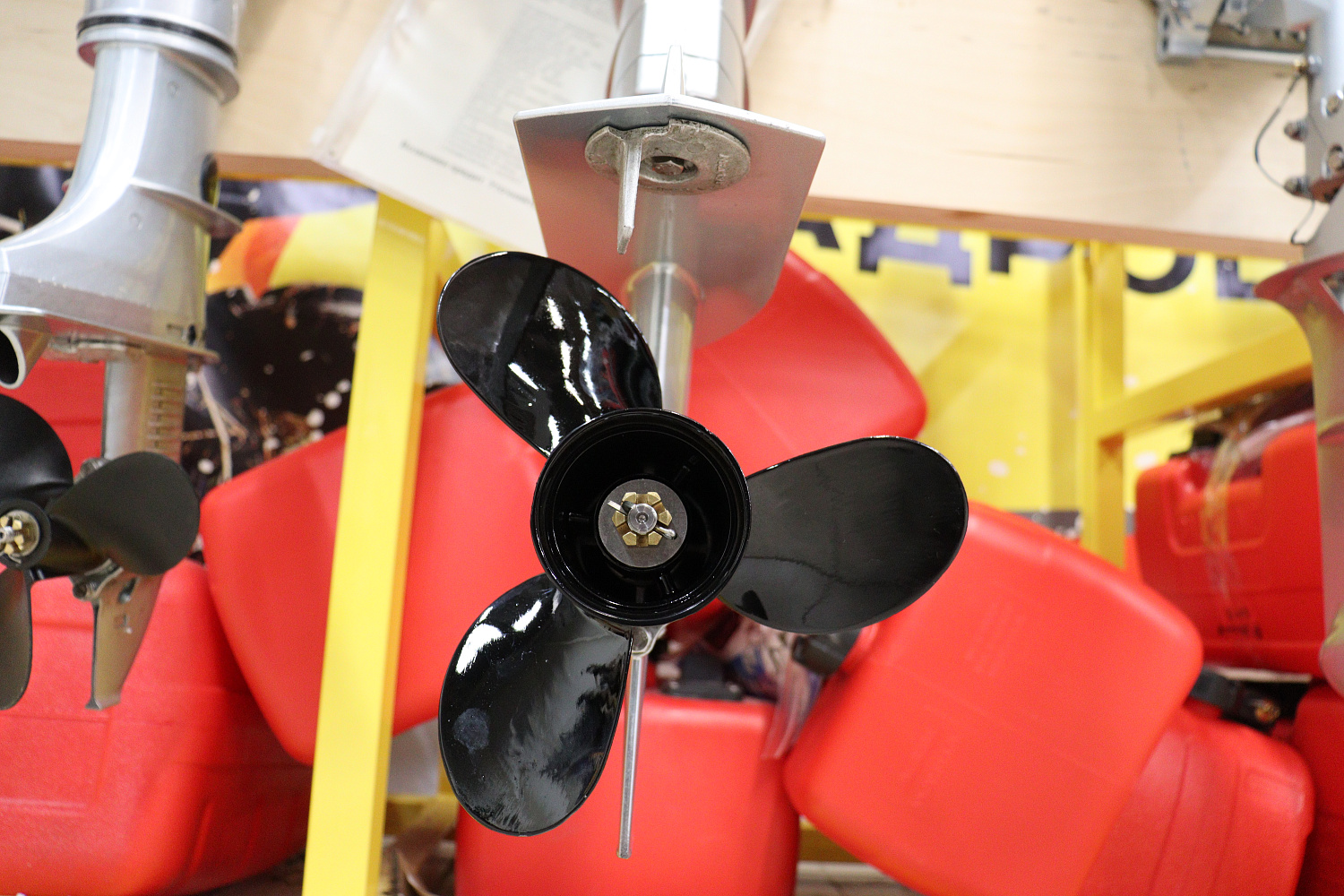 Лодочный мотор PROMAX SP9.9FHS LIGHT в Тольятти