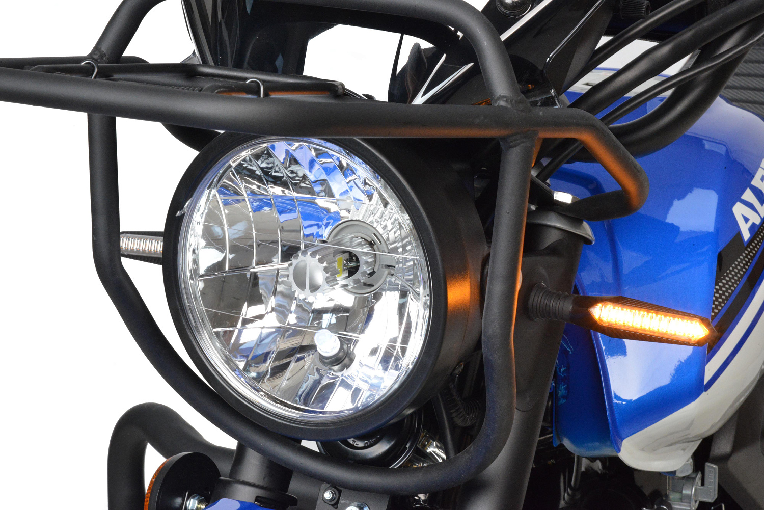 Мопед PROMAX ALPHA DIRT 150(49) в Тольятти