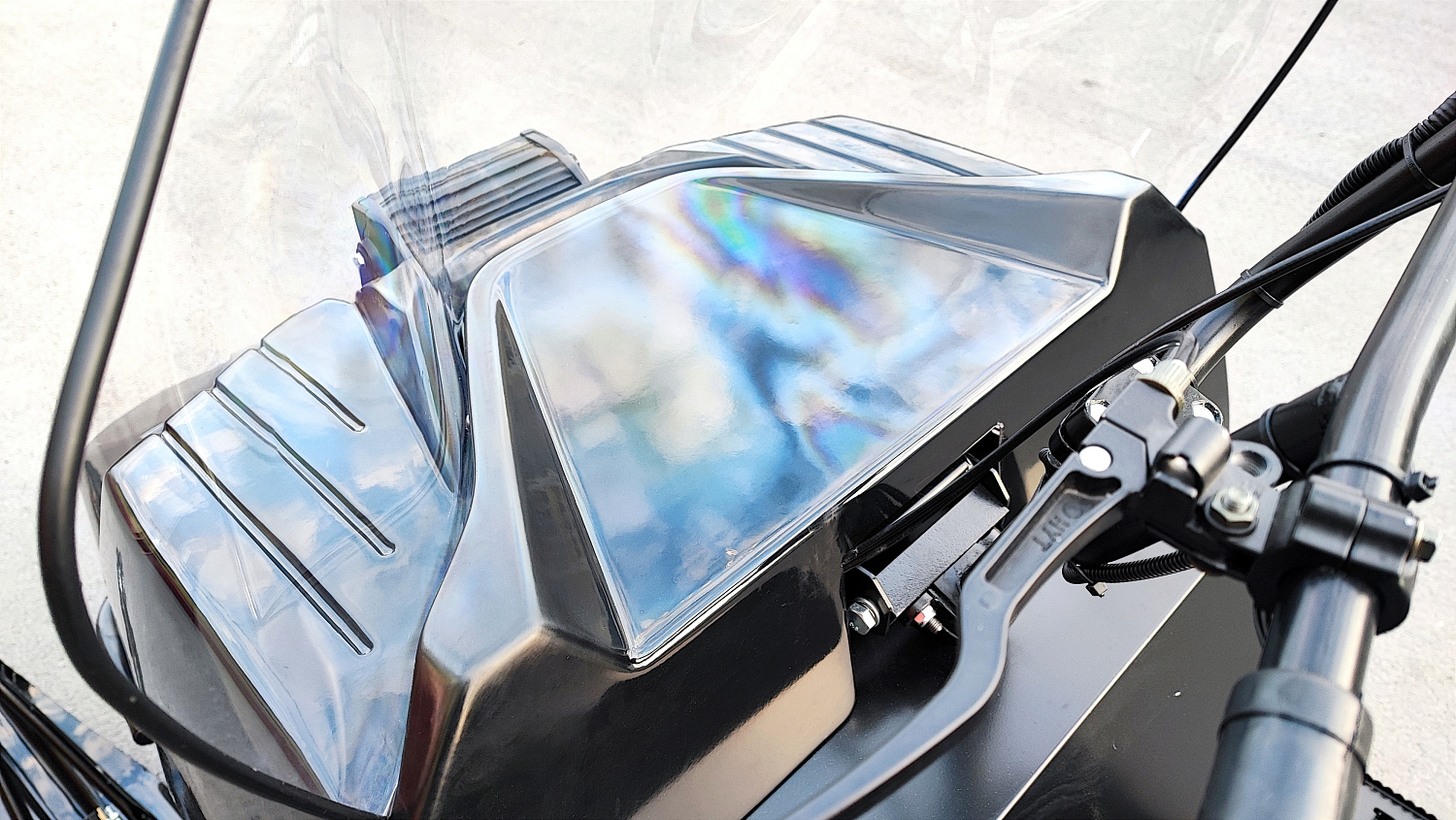 Снегоход PROMAX YAKUT 500 2.0 4T 29 в Тольятти