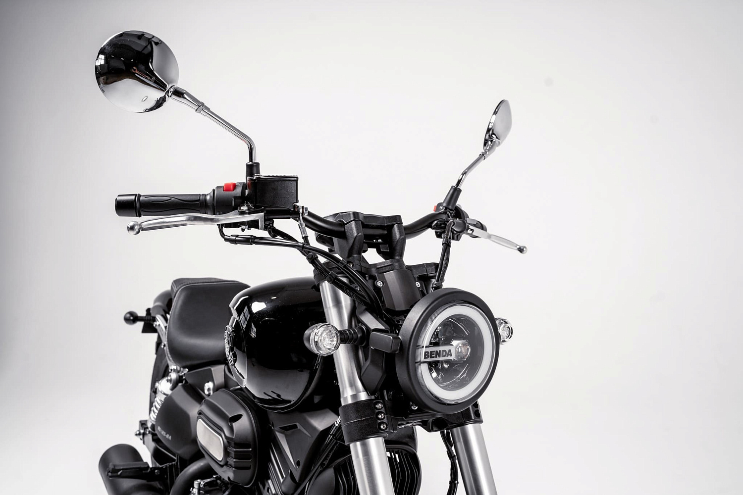 Мотоцикл Benda Funrider 125 в Тольятти