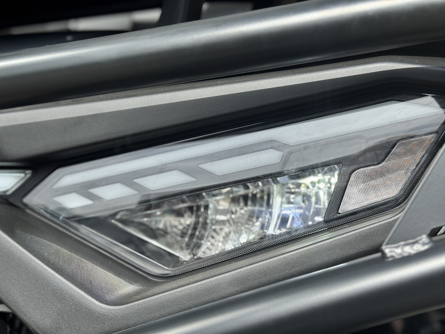 Квадроцикл HND QRX 650 PRO в Тольятти