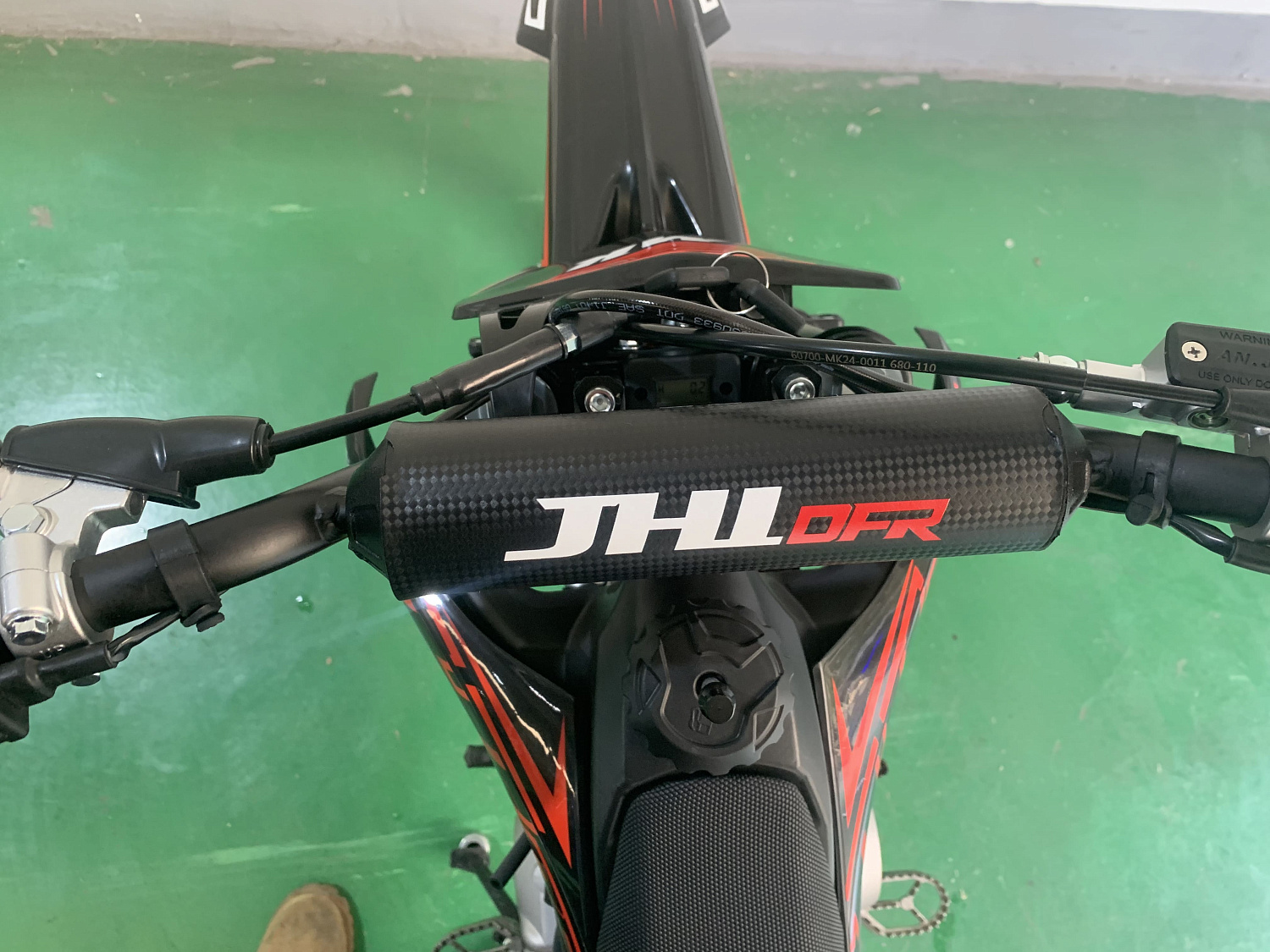 Питбайк JHLMOTO JHL MK125 (14/12) в Тольятти