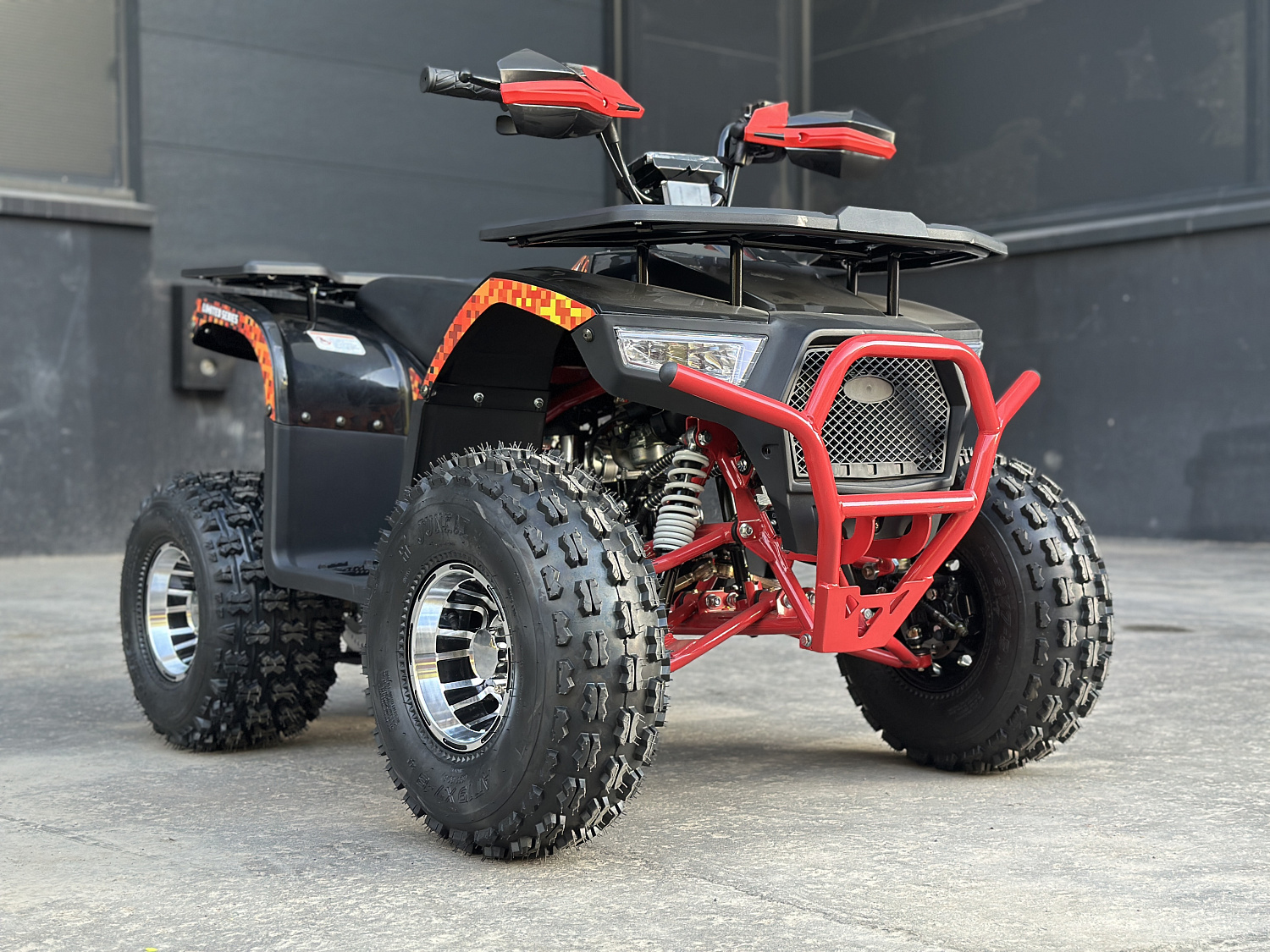 Квадроцикл PROMAX МАЙНКРАФТ 192 PRO 2025 в Тольятти