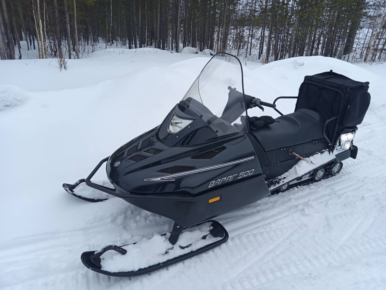 Снегоход РМ ТАЙГА ВАРЯГ 500 в Тольятти