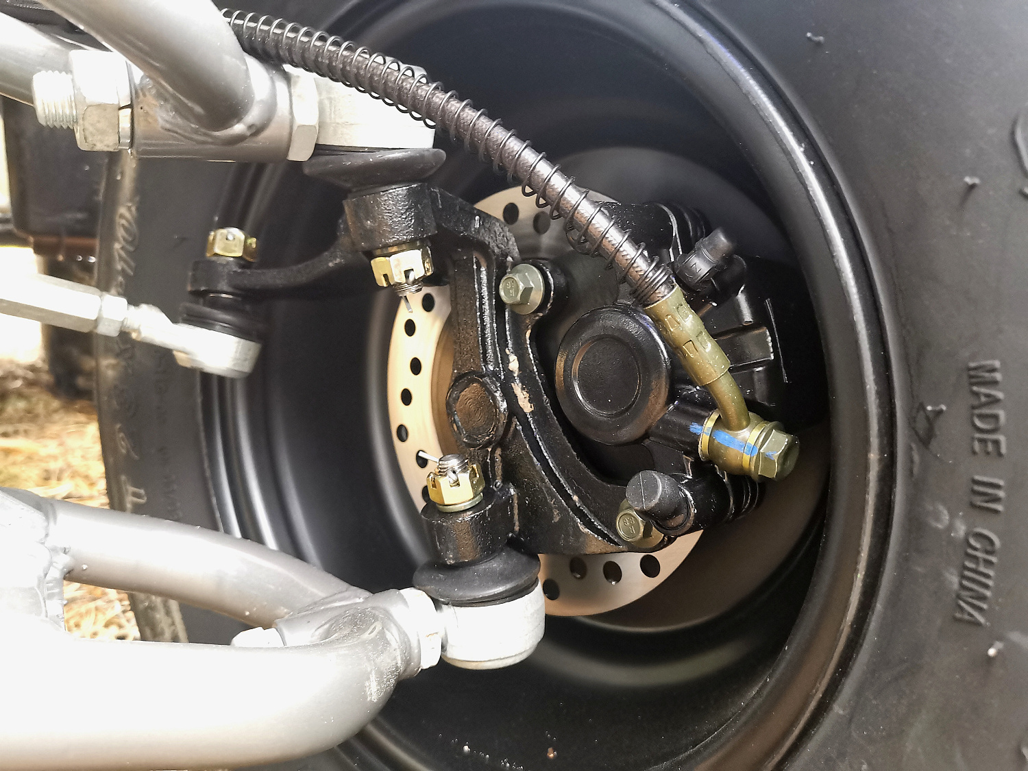 Квадроцикл PROMAX RENEGADE 280 (2025) в Тольятти