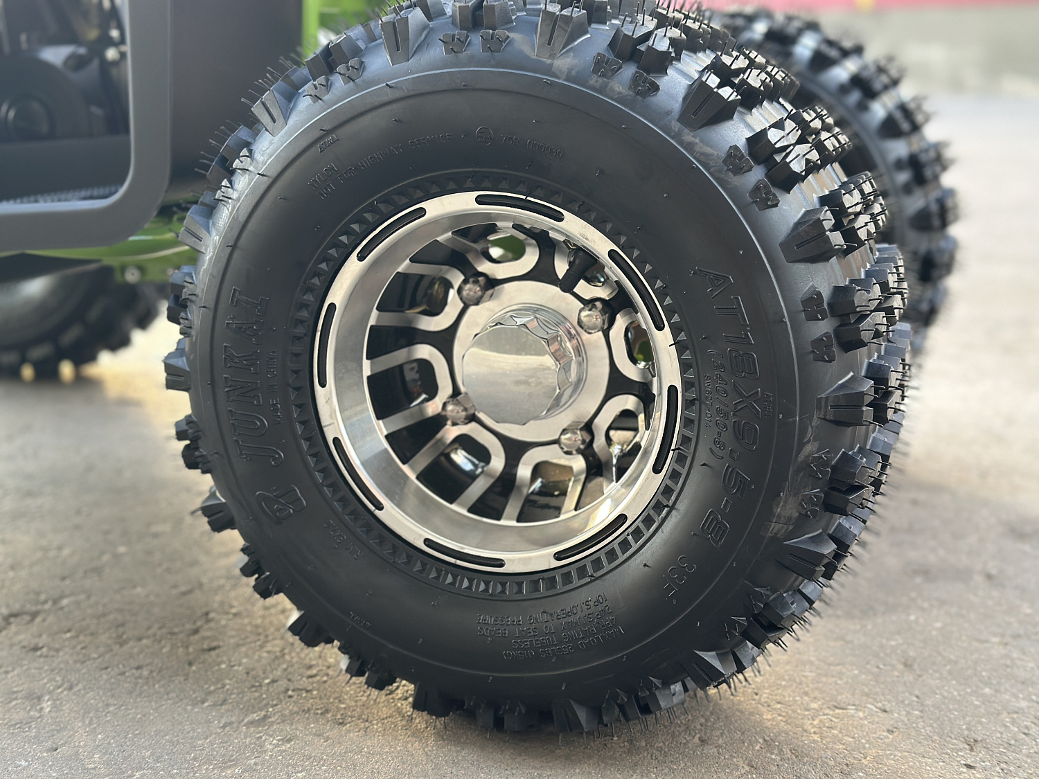 Квадроцикл PROMAX МАЙНКРАФТ 192 PRO 2025 в Тольятти