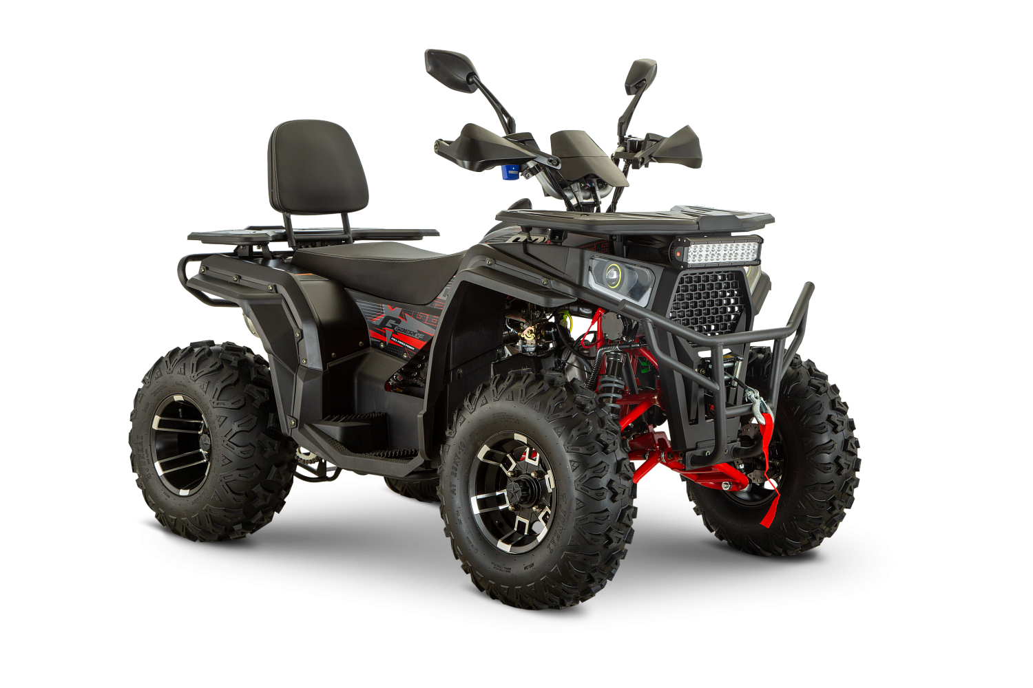 Квадроцикл GBM CROSS HILL 320 BIG PREMIUM в Тольятти