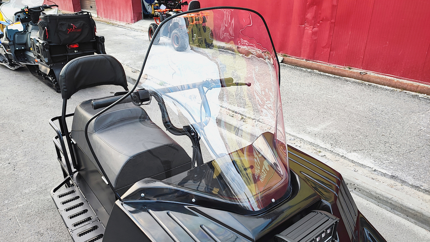 Снегоход PROMAX YAKUT 500 2.0 4T 27 в Тольятти