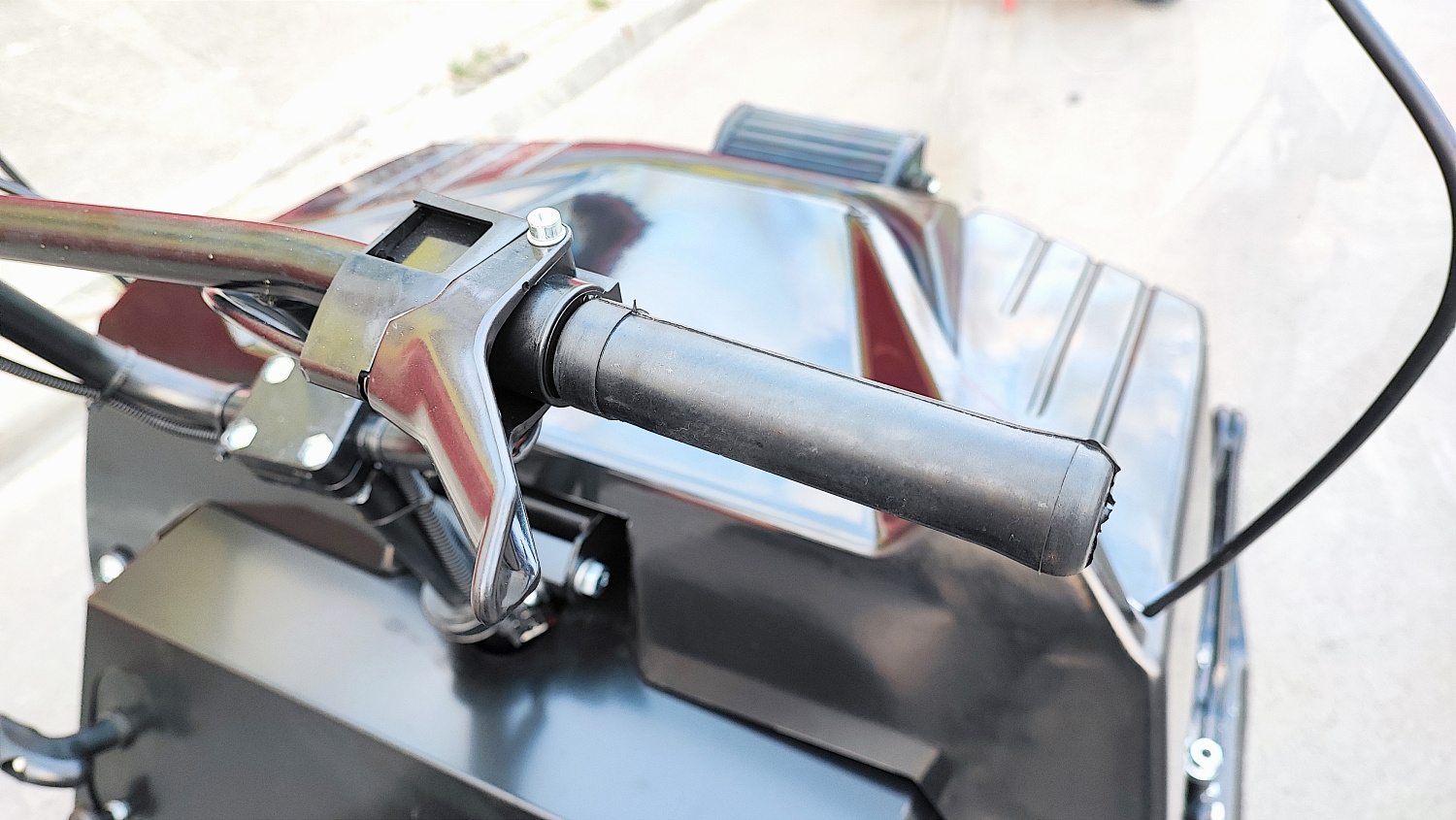 Снегоход PROMAX YAKUT 500 2.0 4T 29 в Тольятти