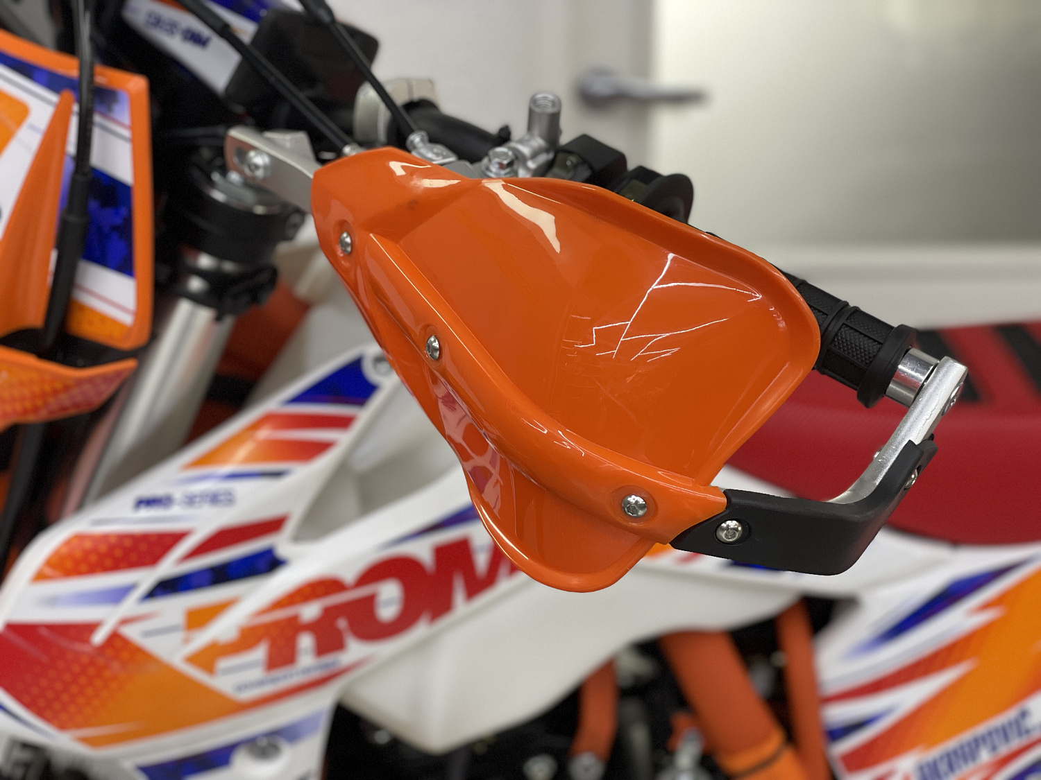 Кроссовый мотоцикл PROMAX INFERNO 380 (4 valves, 5 gears) в Тольятти