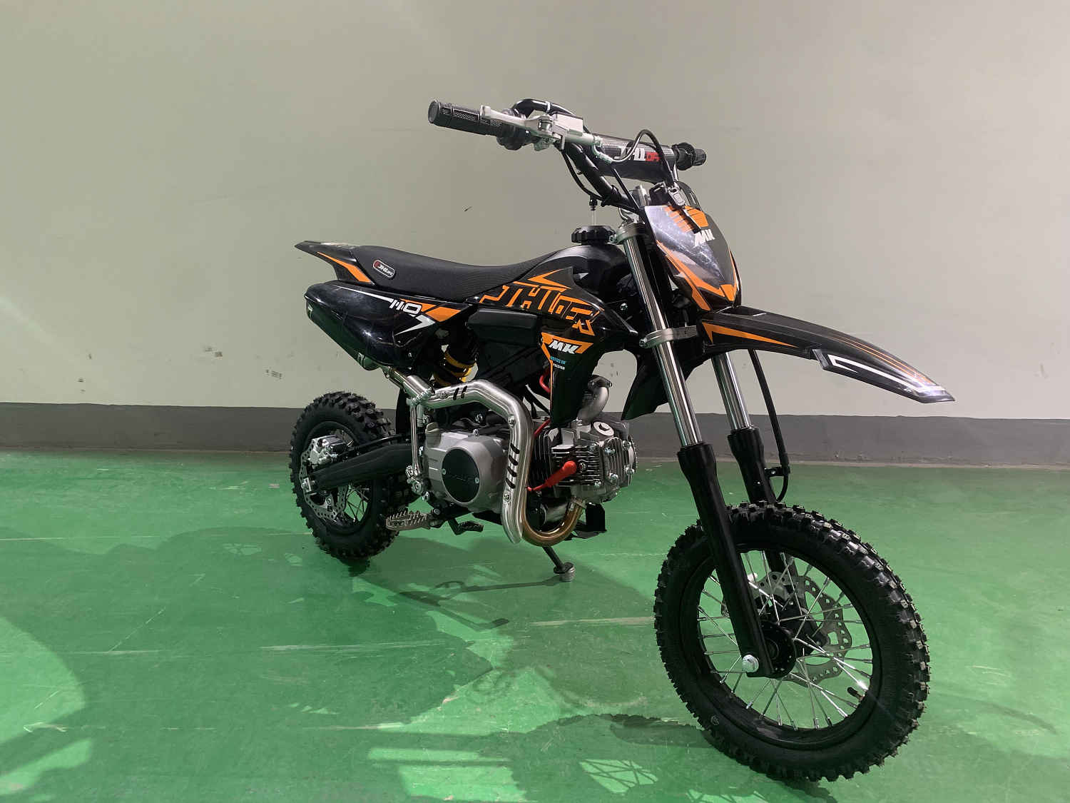 Питбайк JHLMOTO JHL MK110 (12/10) в Тольятти