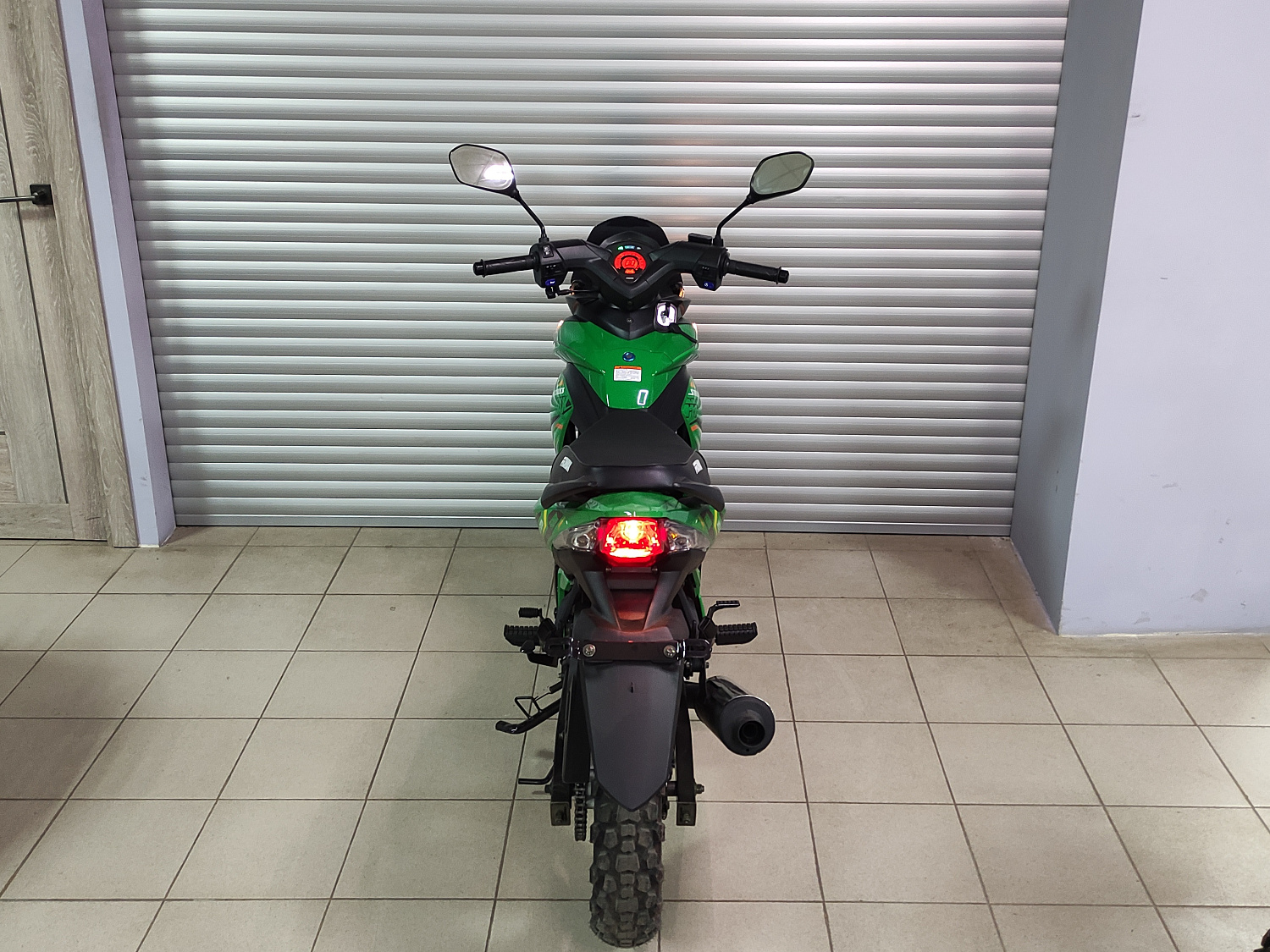 Мопед PROMAX STREET CROSS 150 (49) в Тольятти