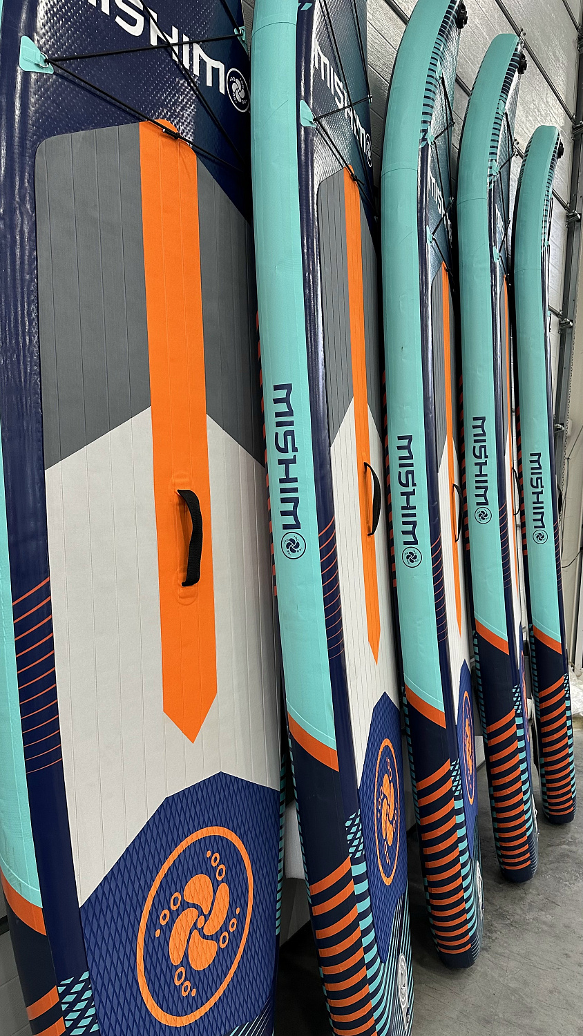 SUP (САП) Доска MISHIMO TROFY 10.6 в Тольятти